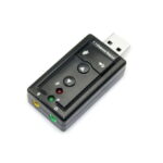 Carte son 7.1 Externe USB