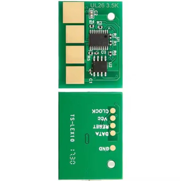 Puce LEXMARK MS710 810 811 812 52D5000 525 6K MEA