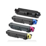 Cartouche Toner KYOCERA TK-5270 pour ECOSYS M6230, M6630, P6230 (Bk/Cy/Mag/Yel)
