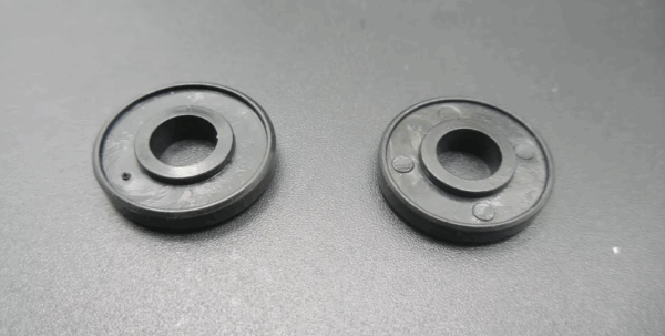 Spacer Roller MINOLTA BH 164 165 184 / 2 PCS PAR KIT (ORIGINAL) AOXX374500
