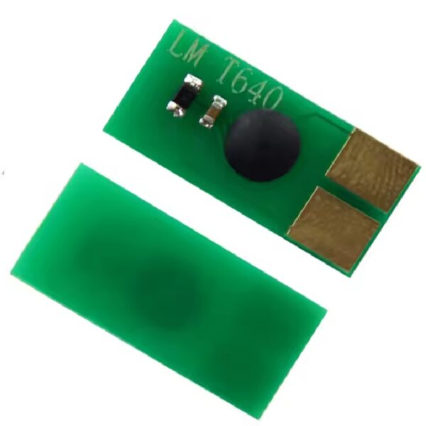 Puce LEXMARK OPTRA T640