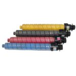 Cartouche Toner RICOH MPC2011 2003 2503 K/C/M/Y