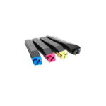 Cartouche Toner KYOCERA TK8505 pour Taskalfa 5550ci, 4550ci  K/C/M/Y