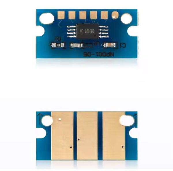 Puce MINOLTA 4750 K/C/M/Y