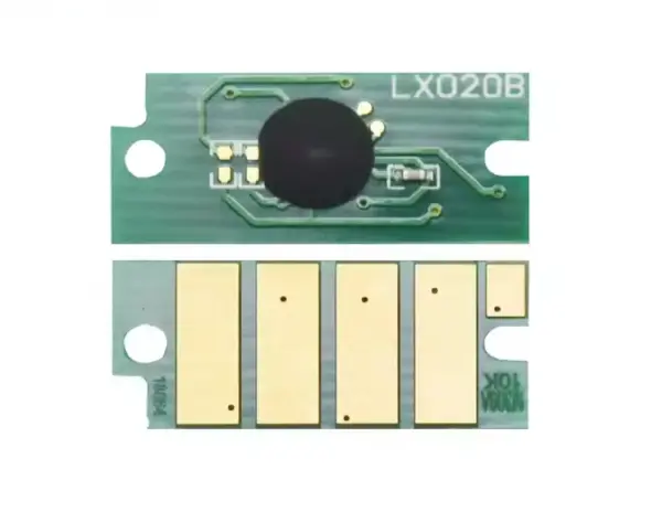 Puce EPSON C1600 BLACK