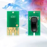 Kit D'auto Reset Puces EPSON 7700/9700 K/C/M/Y