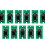 Puce ARC EPSON STYLUS PRO 7880 9880 9 COLORS