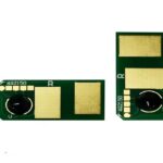 Puce OKI C301 321 K/C/M/Y 2.2K 1.5K