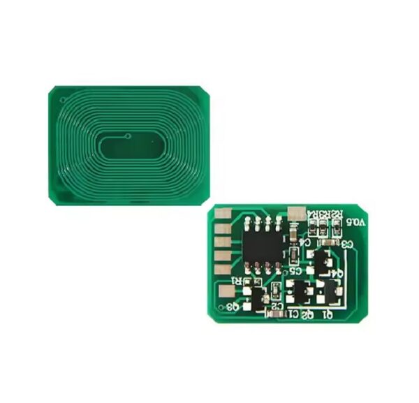 Puce OKI MC532 MC573 46490608/07/06/05 K(7K)/C/M/Y(6K) EUR