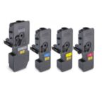 Cartouche Toner KYOCERA TK-5230 pour Ecosys M5521, P5021 (Bk/Cy/Ma/Yel)