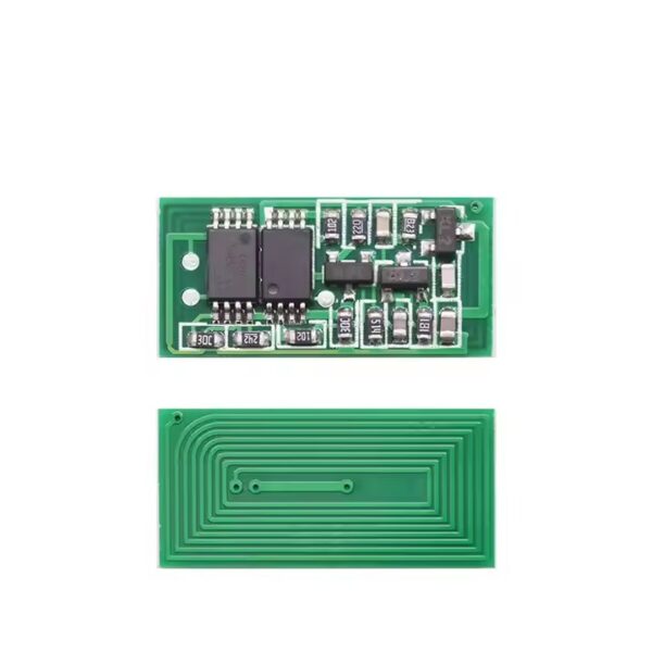 Puce RICOH MPC300 K/C/M/Y