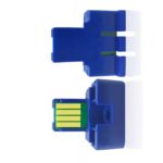 Puce SHARP DX-25 DX-2500 FT K/C/M/Y