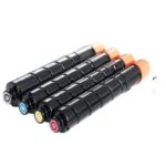 Cartouche Toner CANON NPG-45 pour IR ADV C5045,C5051, C5250 (BK/Cy/Ma/Yel)