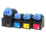 Cartouche Toner CANON C-EXV21 pour IRC 3580I, 3880I, 2880I (Bk/Cy/Ma/Yel)
