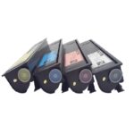 Cartouche Toner TOSHIBA TFC25E pour E-studio 2040, 2540, 3040, 3540 (550GR,BK/CY/MA/YELL)