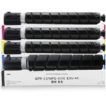 Cartouche Toner CANON NPG-67 C-EXV49 pour IRAC 3320i, c3325i, c3330i (Bk/Cy/Ma/Yel) 350GR