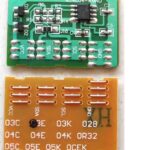 Puce SAMSUNG SCX 6220 6230