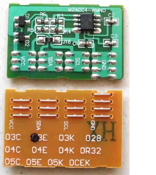 Puce SAMSUNG SCX 6220 6230