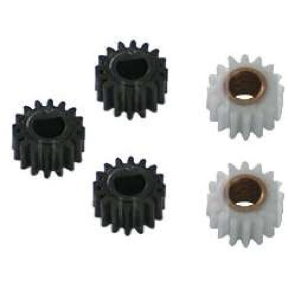 KIT Developper Gear RICOH AF1015 1018 2015 2018 MP2000 5PC/KIT