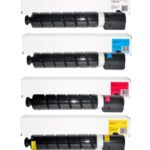 Cartouche Toner CANON C-EXV47 pour IRA C250, 255i, 355p  (Bk,Cy, Ma,Yel) 260G
