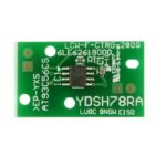 Puce TOSHIBA E-STUDIO 2040C 3040C 2540C 3540C 4540C TFC25 C/M/Y