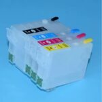 Cartouche Rechargeable EPSON T2711-T2714 WF1931/1932/1933