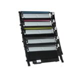 Cartouche Toner SAMSUNG CLP-360/365 pour CLP-360, CLP-365, CLX 3300 (BK/CY/MA/YELL)