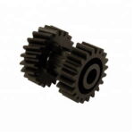Engrenage de pont de fusion 6LH246020 pour Toshiba 166 167 203