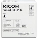 Cartouche Toner Pour RICOH JP1210 PANTONE 172 REFLEX BLEU