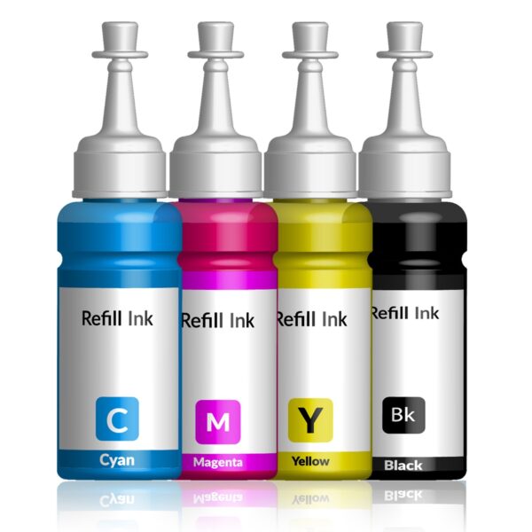 INK BROTHER K/C/M/Y 100 ML