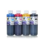 SPECIAL DYE INK BROTHER LC123 K/C/M/Y IN BTL 500GR