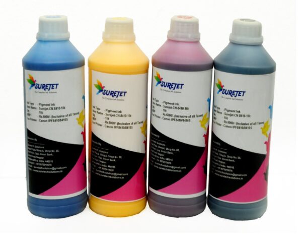 Pigment INK CANON PGI -1200 MB 2320 500GR EN BTL K/C/M/Y