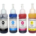 EPSON L210/L310 EN BTL 100ML K/C/M/Y