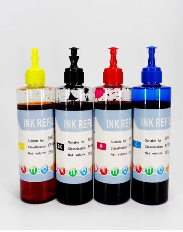 INK EPSON 144 K/C/M/Y 0,5L
