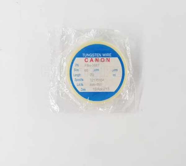 Corona Wire CANON NP 1215/NP63170, 0,06mm /20mm