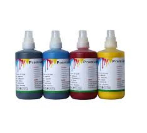 Special DYE INK EPSON B300 EN BTL K/C/M/Y 500GR