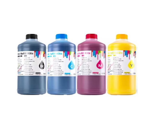 Pigment INK EPSON T7200 K/C/M/Y EN LITRE