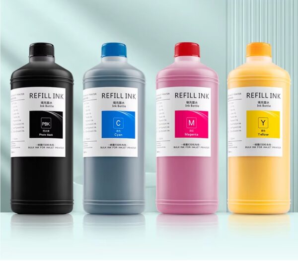 Pigment INK EPSON WF5610 EN LITRE K/C/M/Y