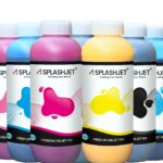DYE INK EPSON 7880/9880 PBK/C/Y/LC/LM/LLBK 8 COLORS 1L/BTL