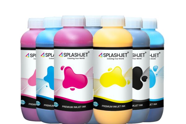 DYE INK EPSON 7880/9880 PBK/C/Y/LC/LM/LLBK 8 COLORS 1L/BTL
