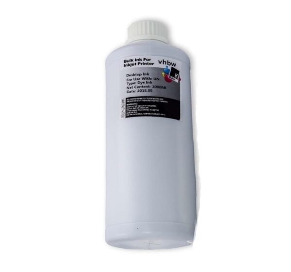 INK HP UNIVERSAL Black 1L/BTL