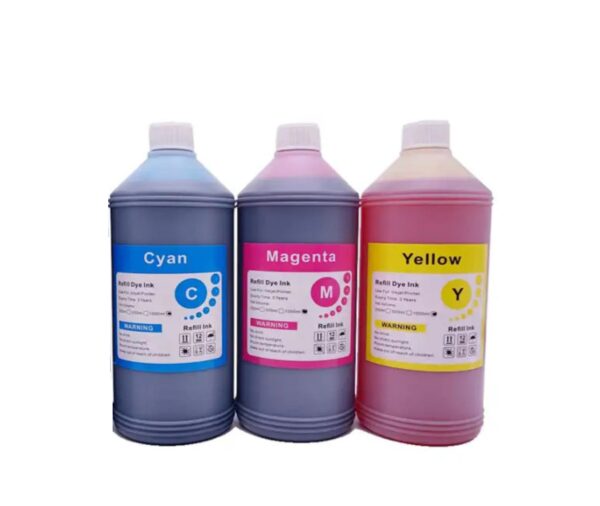SPECIAL DYE INK HP 122 C/M/Y 500GR