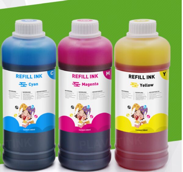 INK HP C/M/Y EN 0.500 LITRE