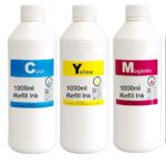 INK HP 78 C/M/Y EN LITRE