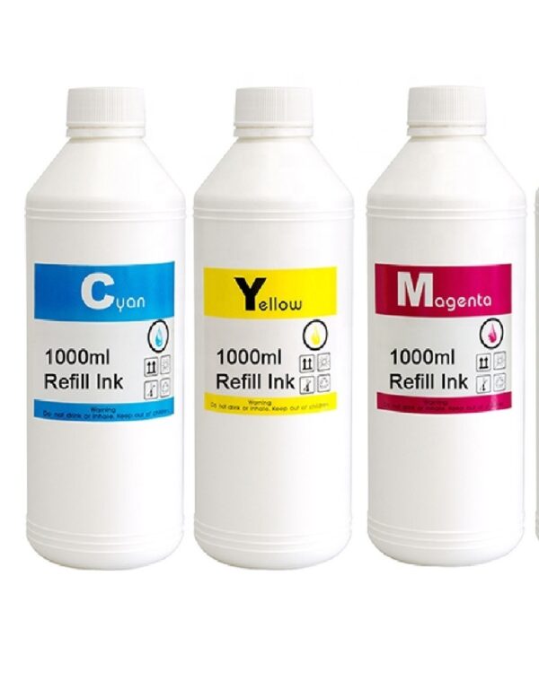 INK HP 78 C/M/Y EN LITRE