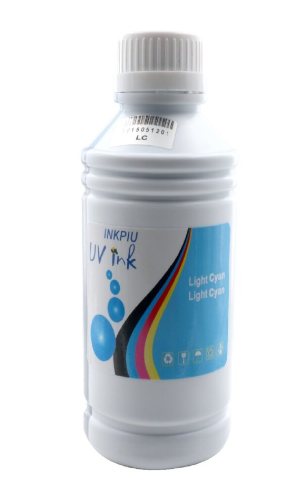 DYE INK Universal Cyan EN BTL 500GR