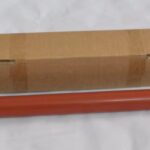 FUSER PRESSURE ROLLER POUR HP 1505