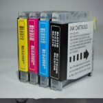 Cartouche Compatible INK BROTHER 970 PAR KIT