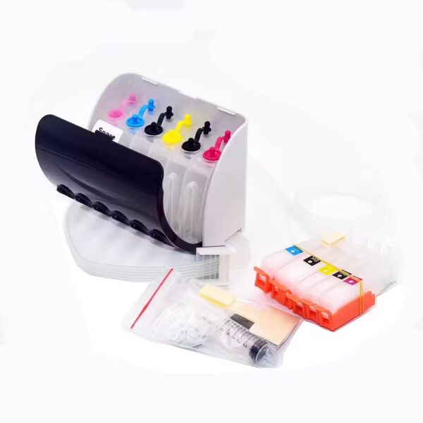 Circuit CANON PGI-570XL BK/CLI-571 BK/C/M/Y 5COULEURS