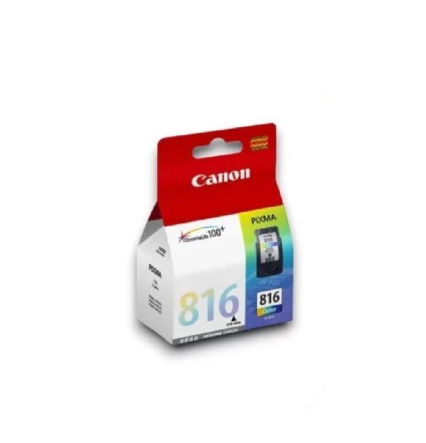 Cartouche d'encre Canon IP2780 IP2788 IP2700 MP288 MP236 MP250 MP259 MP498 : CLI-816 Color
